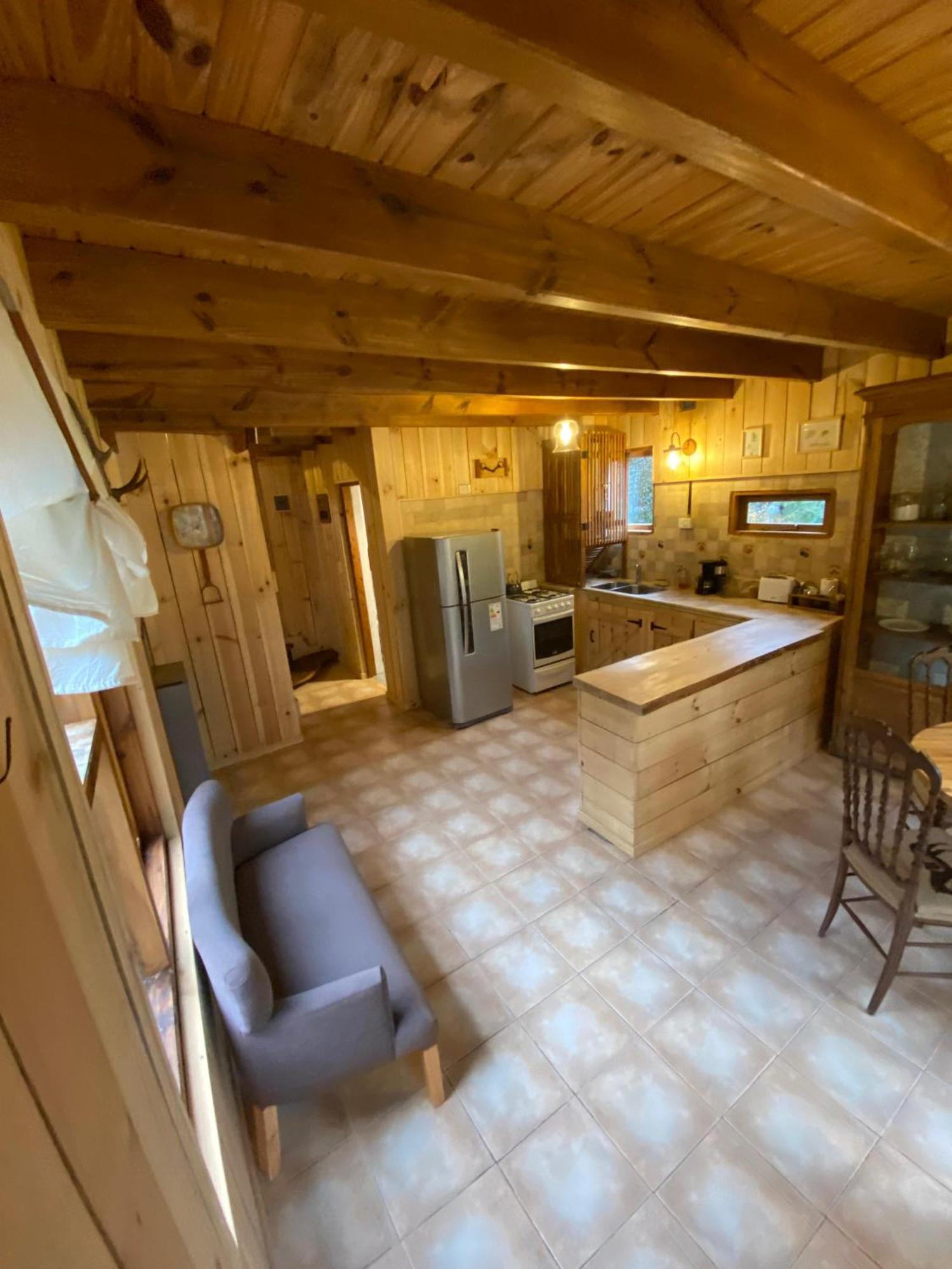 Сasa de vacaciones La Jaca Dorada San Carlos de Bariloche