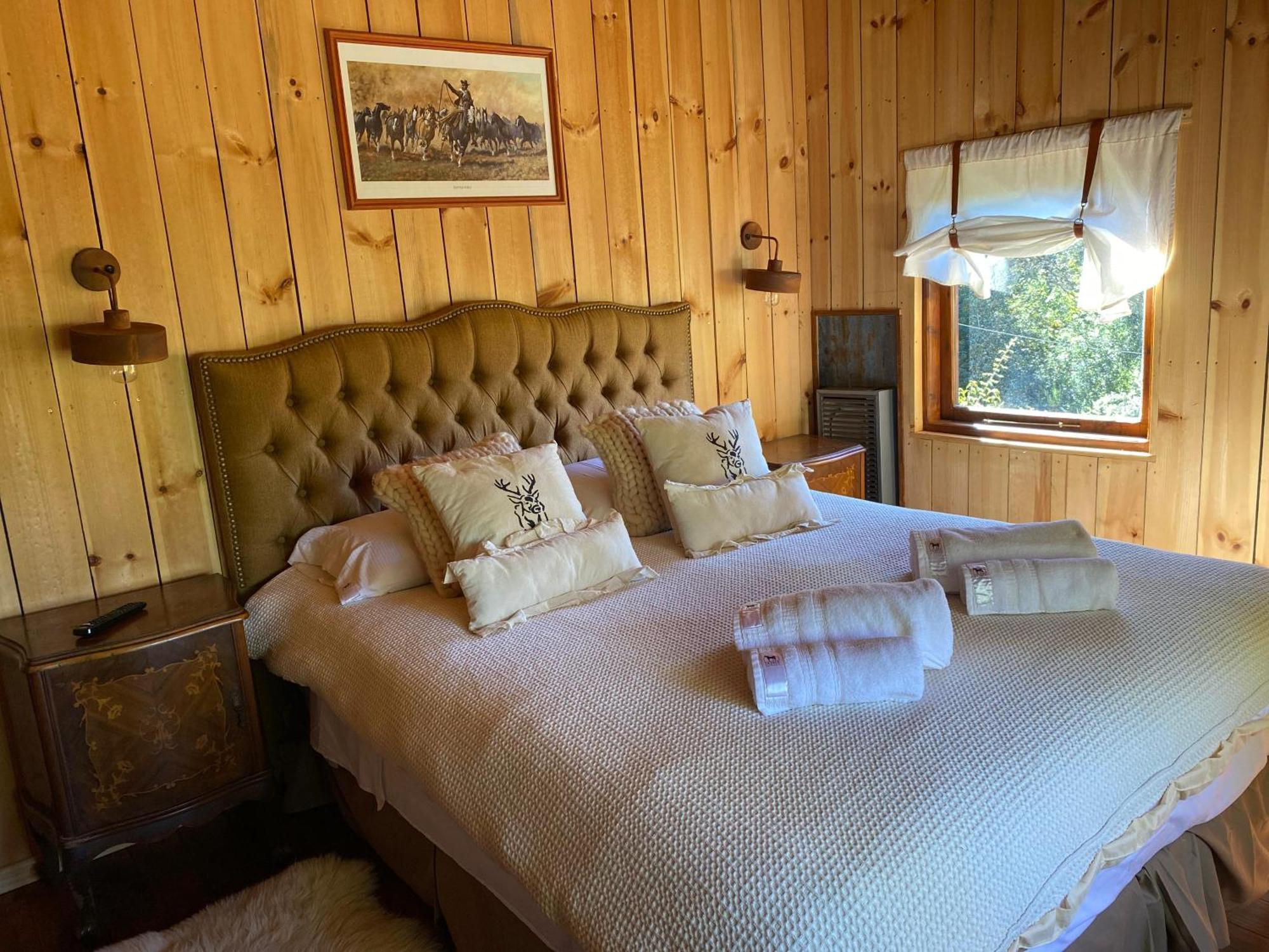 La Jaca Dorada Сasa de vacaciones San Carlos de Bariloche