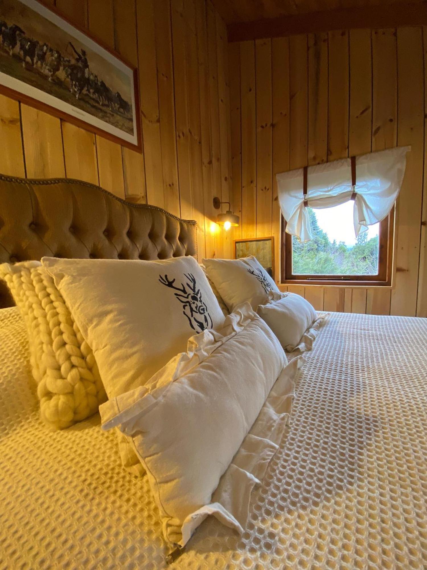 Сasa de vacaciones La Jaca Dorada San Carlos de Bariloche