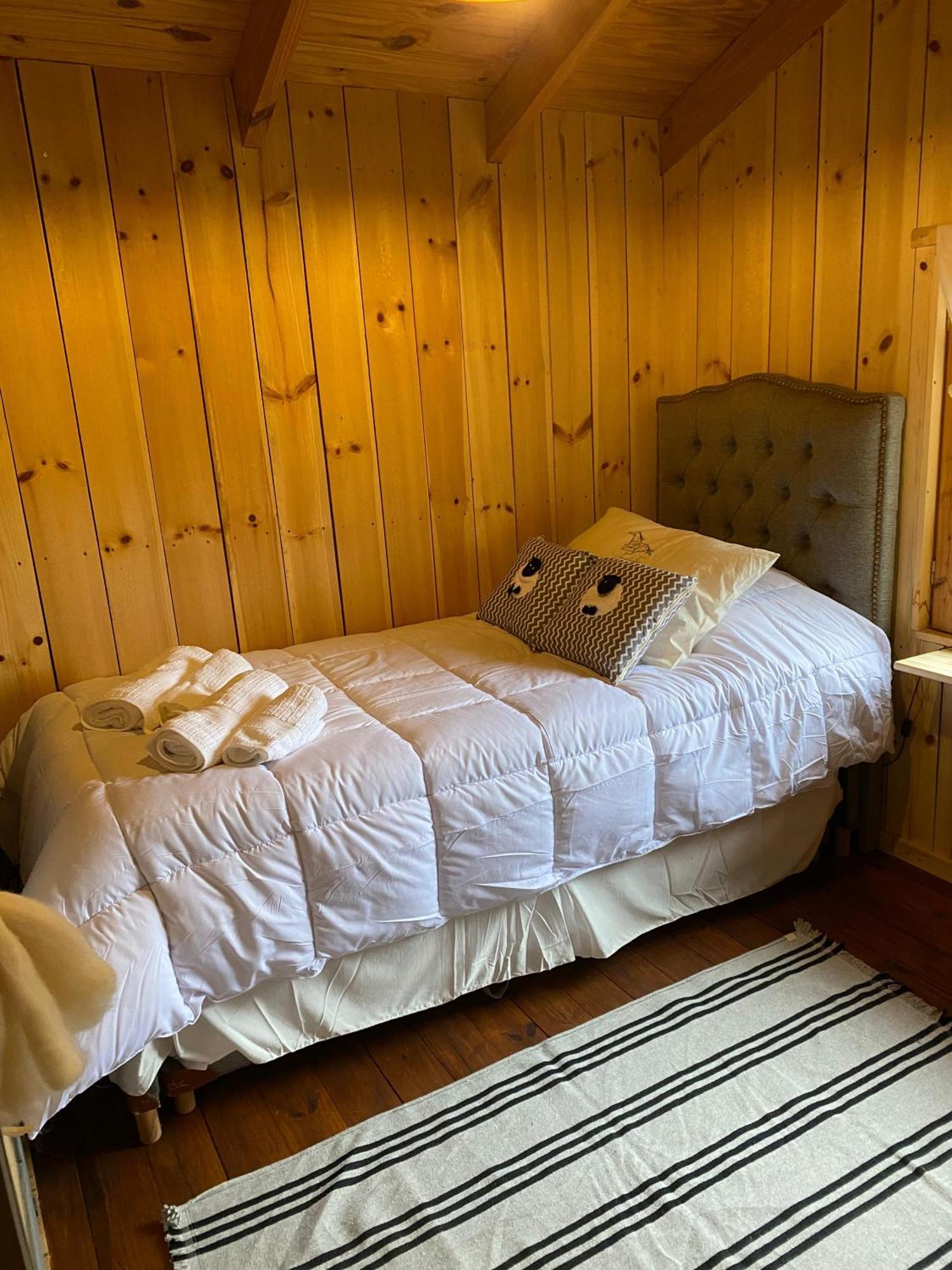La Jaca Dorada Сasa de vacaciones San Carlos de Bariloche