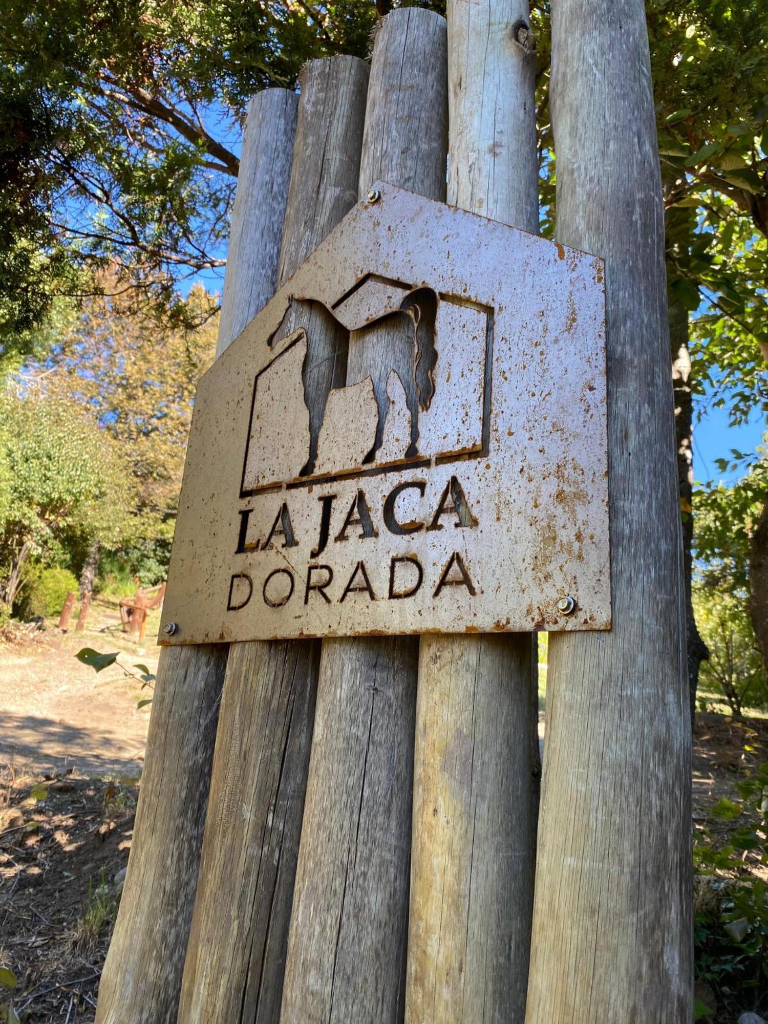 La Jaca Dorada Сasa de vacaciones